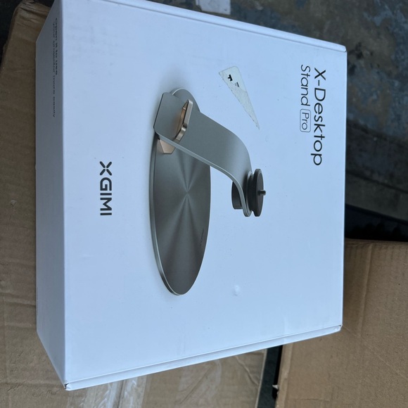 XGIMI Desktop Stand Pro & Tripod Fugetek for Horizon, Horizon Pro, Horizon Ultra - Picture 3 of 6